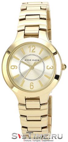 Anne Klein Женские американские наручные часы Anne Klein 1450 CHGB