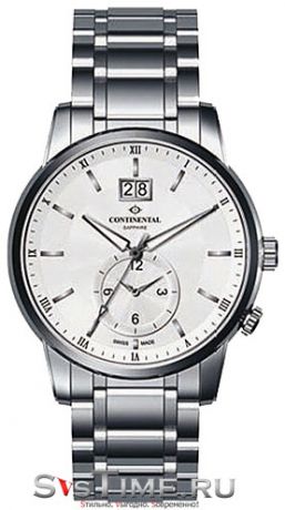 Continental Мужские швейцарские наручные часы Continental 12204-GM101130
