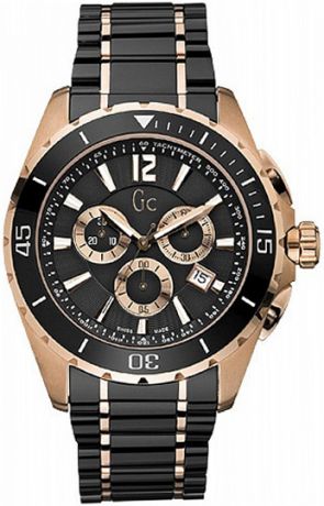 Gc Мужские швейцарские наручные часы Gc X76004G2S
