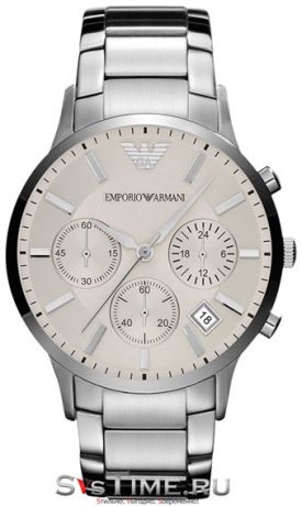 Emporio Armani Мужские американские наручные часы Emporio Armani AR2458