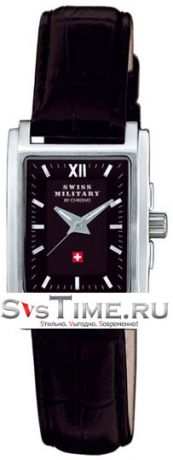 Swiss Military by Chrono Женские швейцарские наручные часы Swiss Military by Chrono SM30054.05