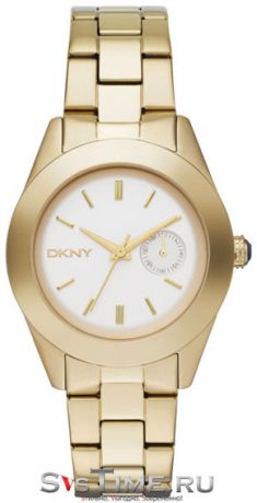 DKNY Женские американские наручные часы DKNY NY2132