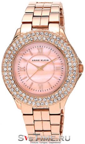 Anne Klein Женские американские наручные часы Anne Klein 1430 RMRG
