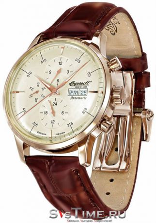 Ingersoll Мужские американские наручные часы Ingersoll IN2819RCR