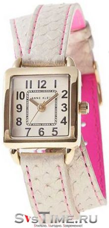 Anne Klein Женские американские наручные часы Anne Klein 1152 CRPK