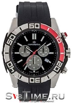 Continental Мужские швейцарские наручные часы Continental 99710-GC154435