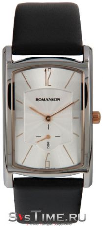 Romanson Мужские наручные часы Romanson DL 4108C MJ(WH)