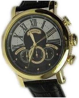 Romanson Мужские наручные часы Romanson TL 9220B MG(BK)
