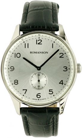 Romanson Мужские наручные часы Romanson TL 0329 MW(WH)