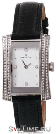 Continental Женские швейцарские наручные часы Continental 8044-SS257