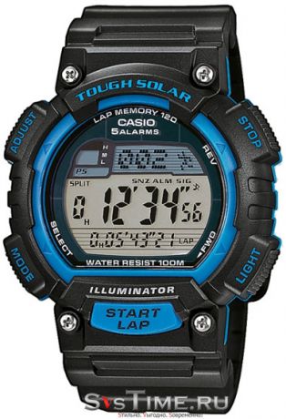 Casio Мужские японские наручные часы Casio STL-S100H-2A