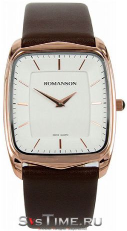 Romanson Мужские наручные часы Romanson TL 2618 MR(WH)BN