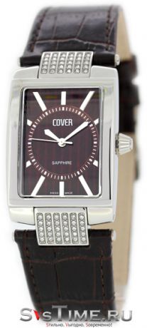 Cover Женские швейцарские наручные часы Cover Co102.09