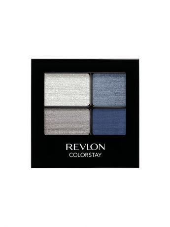 Revlon Тени для век четырехцветные "Colorstay Eye16 Hour Eye Shadow Quad", Passionate 528