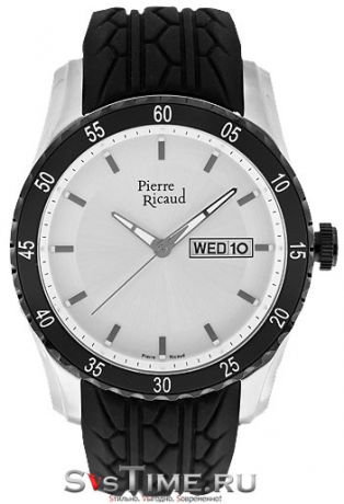 Pierre Ricaud Мужские немецкие наручные часы Pierre Ricaud P97009.Y213Q