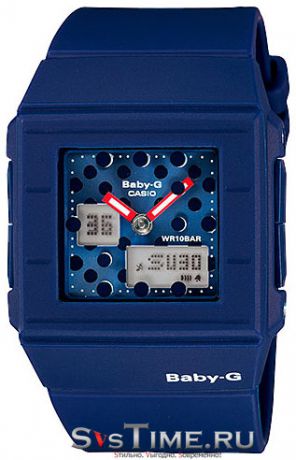 Casio Женские японские наручные часы Casio BGA-200DT-2E