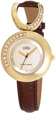 Elite Женские французские наручные часы Elite E52652.105