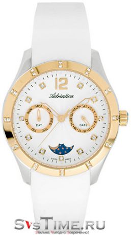 Adriatica Женские швейцарские наручные часы Adriatica A3698.52B3QFZ