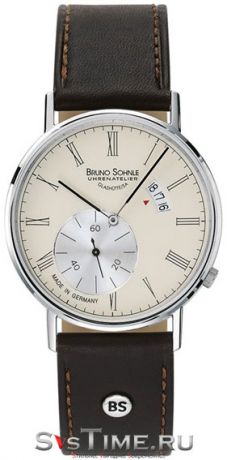 Bruno Sohnle Мужские немецкие наручные часы Bruno Sohnle 17-13053-131