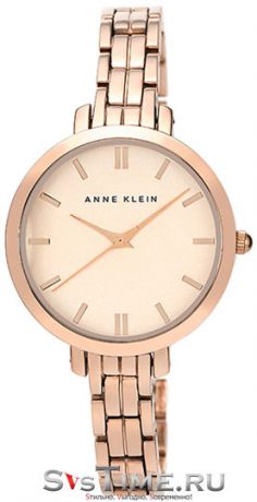 Anne Klein Женские американские наручные часы Anne Klein 1446 RGRG