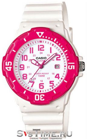 Casio Женские японские наручные часы Casio LRW-200H-4B