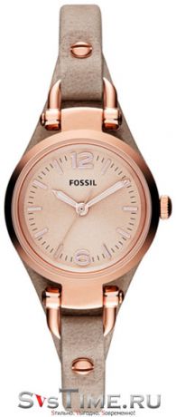 Fossil Женские американские наручные часы Fossil ES3262