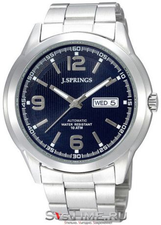J.Springs Мужские японские наручные часы J.Springs BEB036