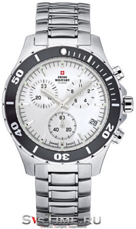 Swiss Military by Chrono Мужские швейцарские наручные часы Swiss Military by Chrono SM34036.02