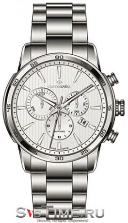 Continental Мужские швейцарские наручные часы Continental 12202-GC101130