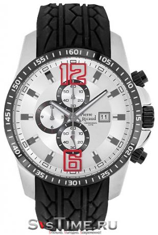 Pierre Ricaud Мужские немецкие наручные часы Pierre Ricaud P97012.Y253CHR