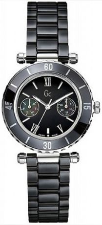 Gc Женские швейцарские наручные часы Gc I35003L2S
