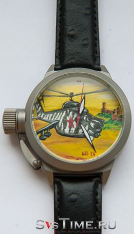Umnyashov Мужские российские наручные часы ручной работы Umnyashov 3303
