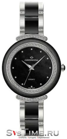 Continental Женские швейцарские наручные часы Continental 52240-LT714574