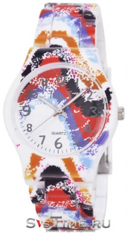 Тик-Так Детские наручные часы Тик-Так H115-3 разноцветные