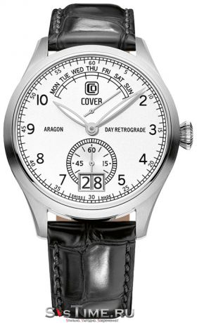 Cover Мужские швейцарские наручные часы Cover Co171.04