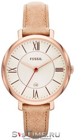 Fossil Женские американские наручные часы Fossil ES3487