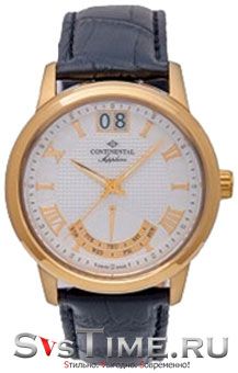 Continental Мужские швейцарские наручные часы Continental 12175-GR254710