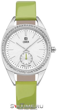 Cover Женские швейцарские наручные часы Cover Co177.04