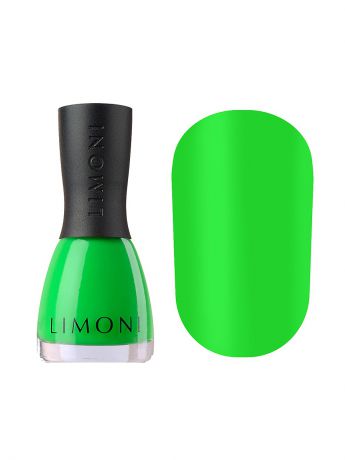 Limoni Лак для ногтей   592 тон 7 мл. "neon collection"