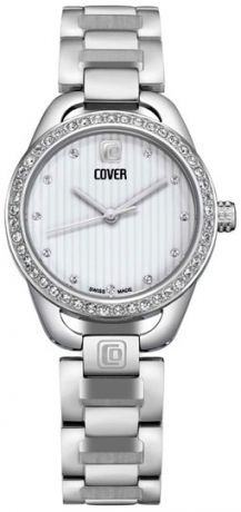 Cover Женские швейцарские наручные часы Cover Co167.01