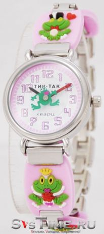 Тик-Так Детские наручные часы Тик-Так H108-3 царевна лягушка