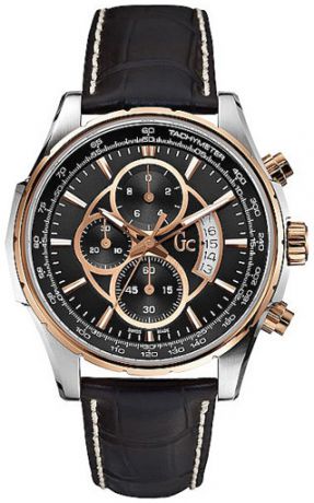 Gc Мужские швейцарские наручные часы Gc X81007G2S