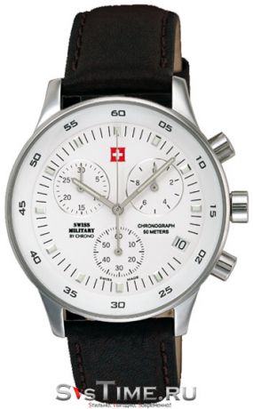 Swiss Military by Chrono Мужские швейцарские наручные часы Swiss Military by Chrono SM30052.04