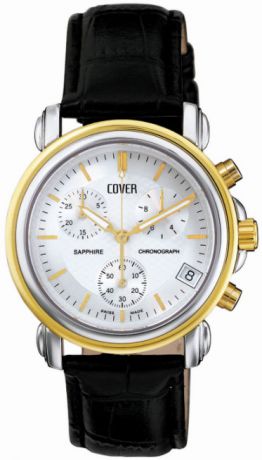 Cover Мужские швейцарские наручные часы Cover Co61.02