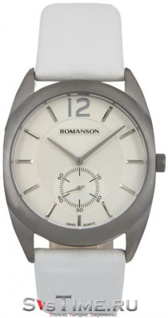 Romanson Женские наручные часы Romanson TL 1246 MW(WH)WH