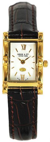 Haas&Cie Женские швейцарские наручные часы Haas&Cie KLC 414 XFA