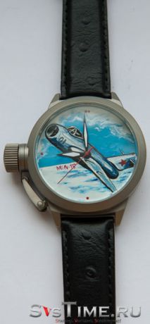 Umnyashov Мужские российские наручные часы ручной работы Umnyashov 3307