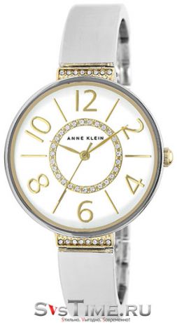 Anne Klein Женские американские наручные часы Anne Klein 1497 WTTT