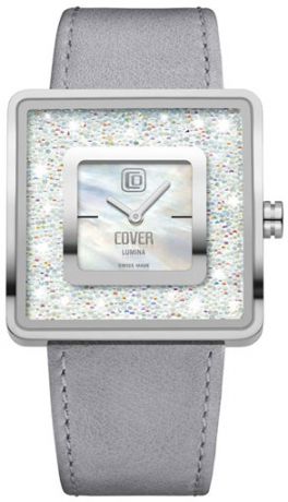 Cover Женские швейцарские наручные часы Cover Co166.02