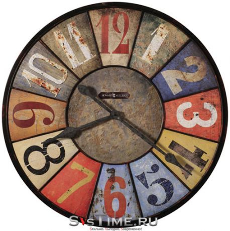 Howard Miller Настенные интерьерные часы Howard Miller 625-547